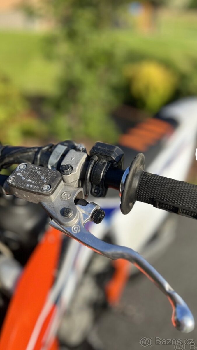 Prodam ktm 250sxf 2020