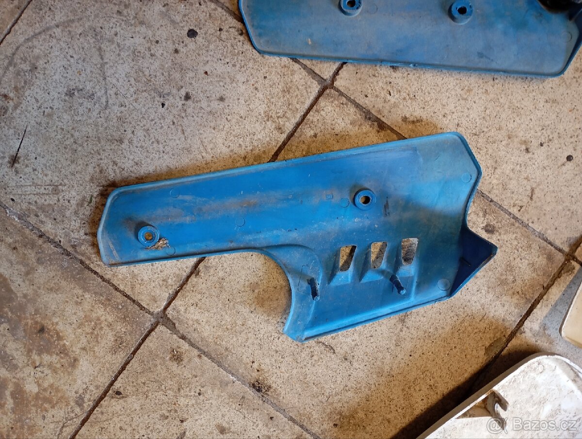 Plasty Cagiva elefant 1 125