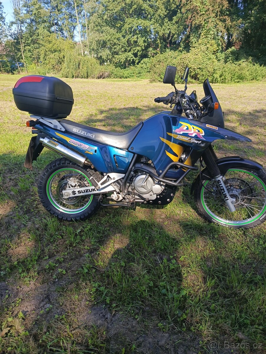Prodám Suzuki DR 800s Big