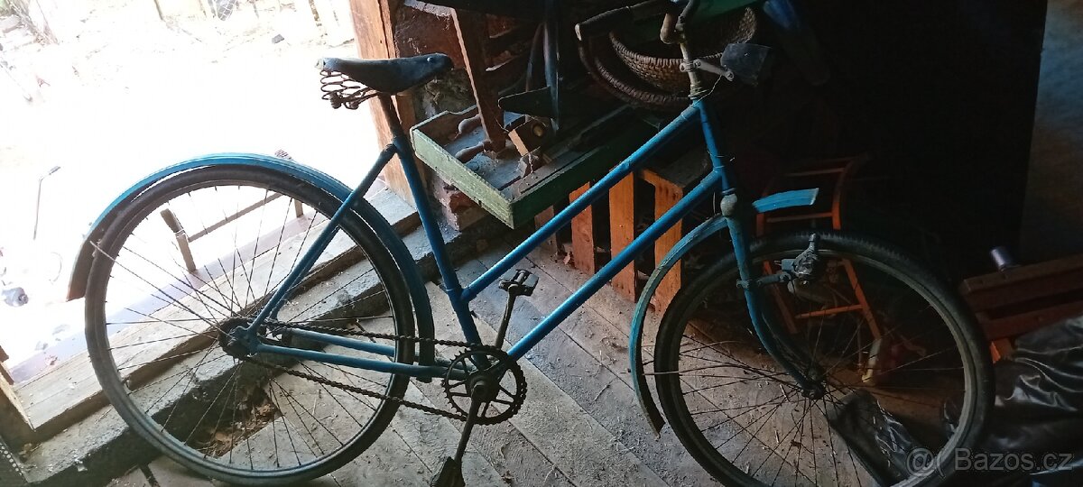 Historické předválečné kolo - 4