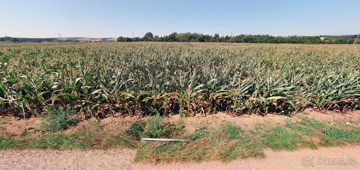 Pozemek v k.ú. Moravský Písek o výměře 320 m2 - 4