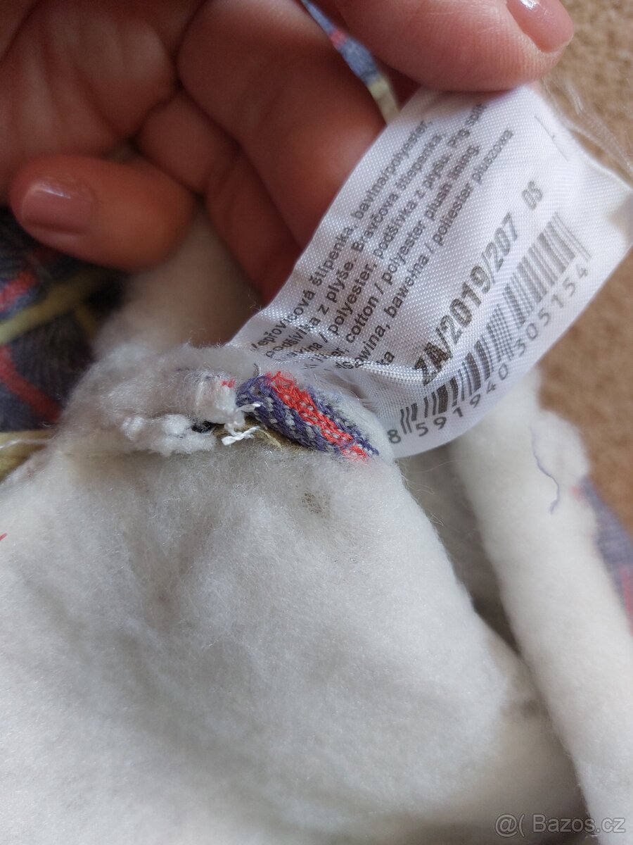 Nové pracovní rukavice vel. 11 - 4