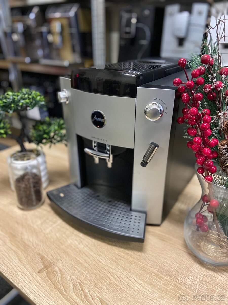 Jura Impressa F70 - 4