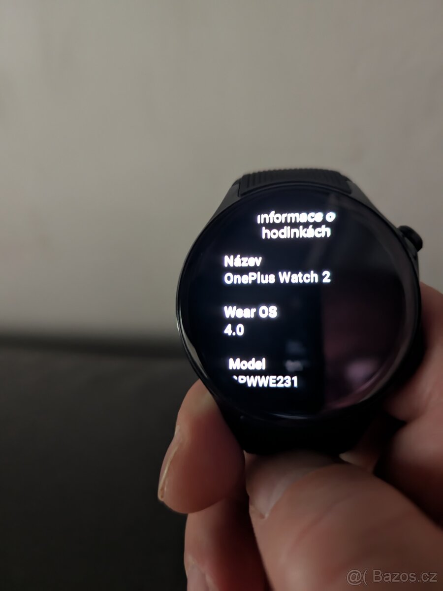 Oneplus 12 12.256 Black a OP watch 2 Black technics az 80 - 4