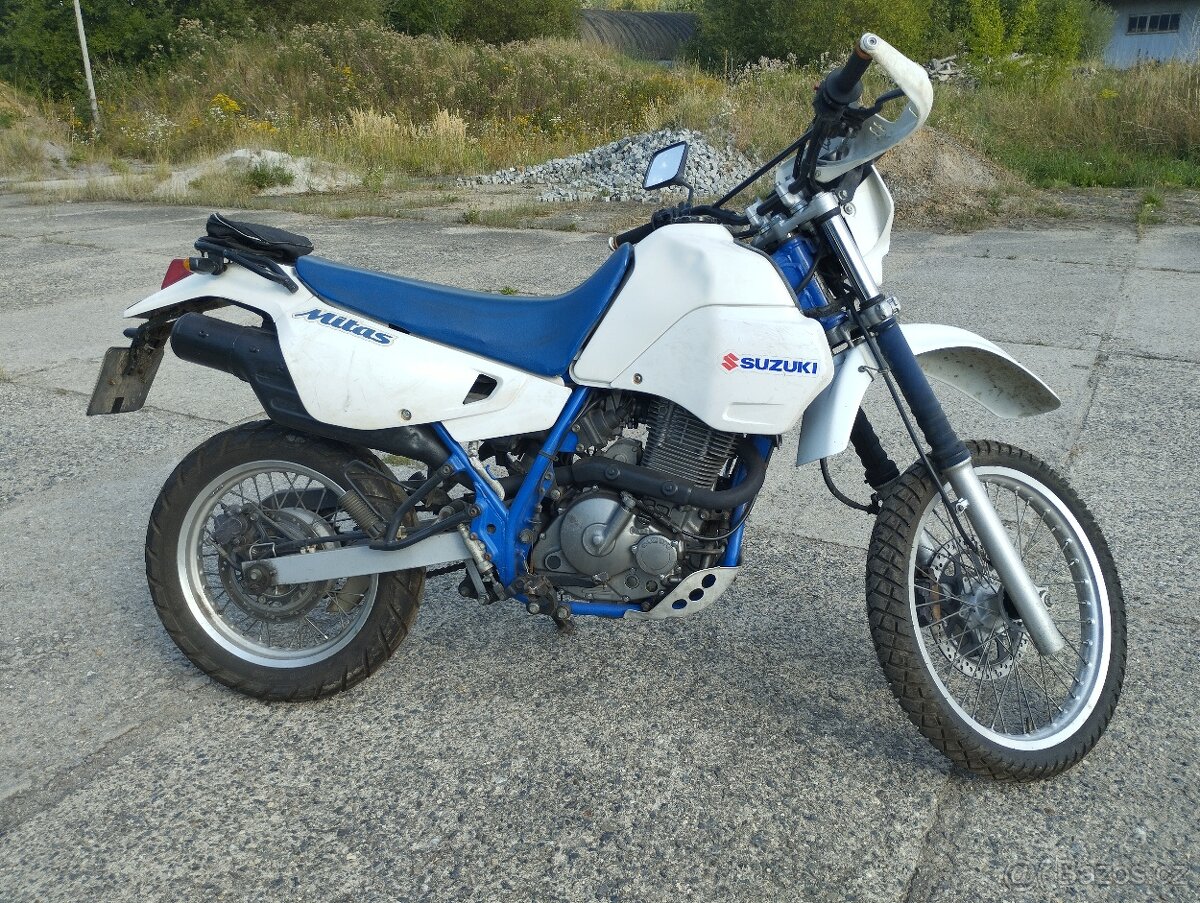 Suzuki DR 650RE