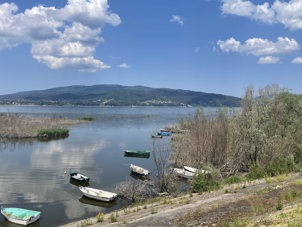 Moderní apartmán 3+kk s velkou zahradou u jezera Zywiec - 4