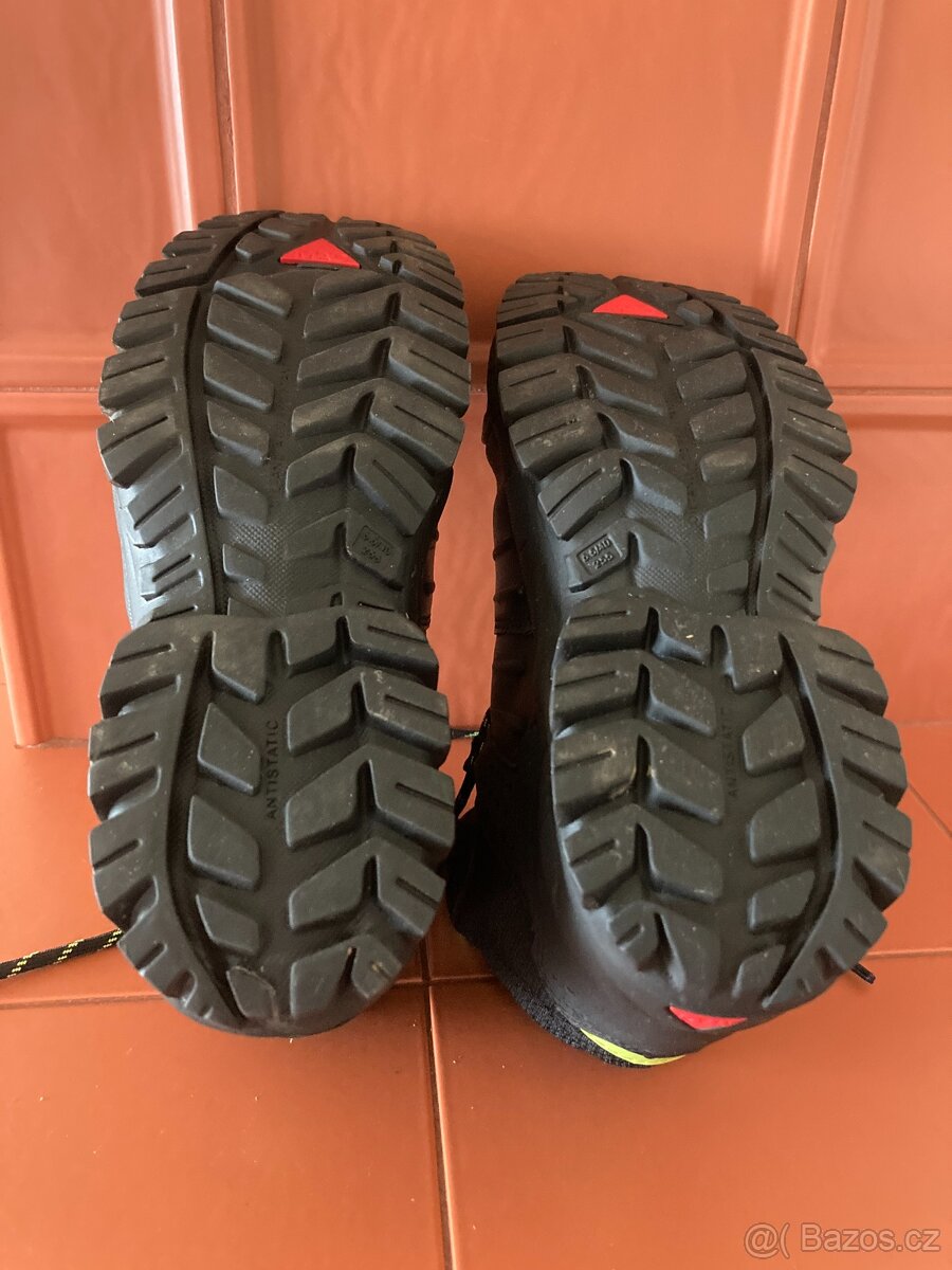 Pracovní boty Heckel vel. 40 - 4