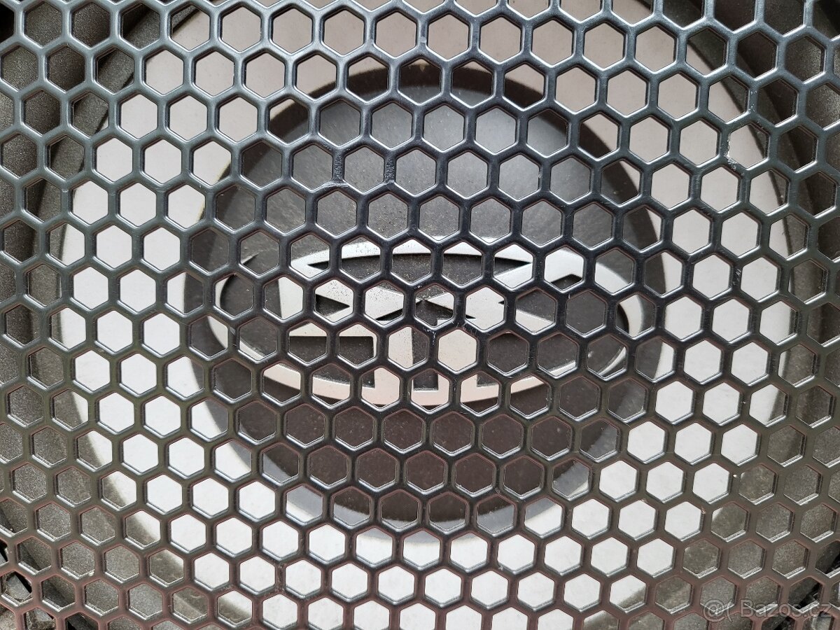 Subwoofer - Mitsubishi Lancer 1.8 Mivec... - 4