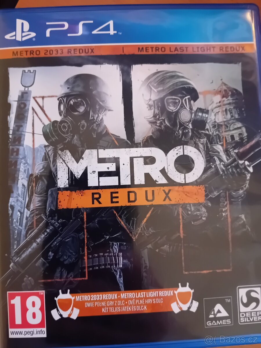 Ps 4 Playstation 4 1 TB hry k tomu - 4