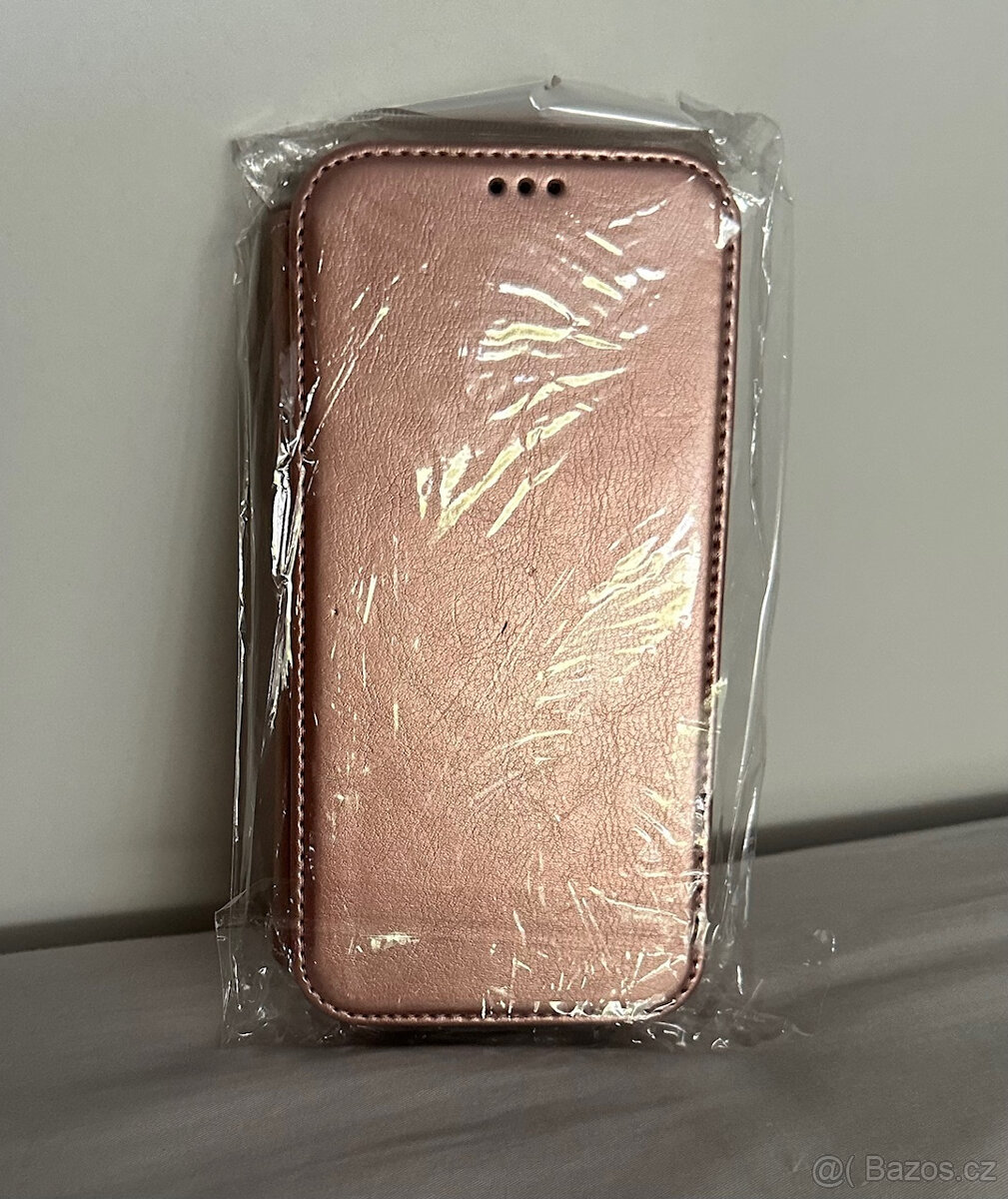 Pouzdro - obal na IPhone 12 ProMax magnetický - 4