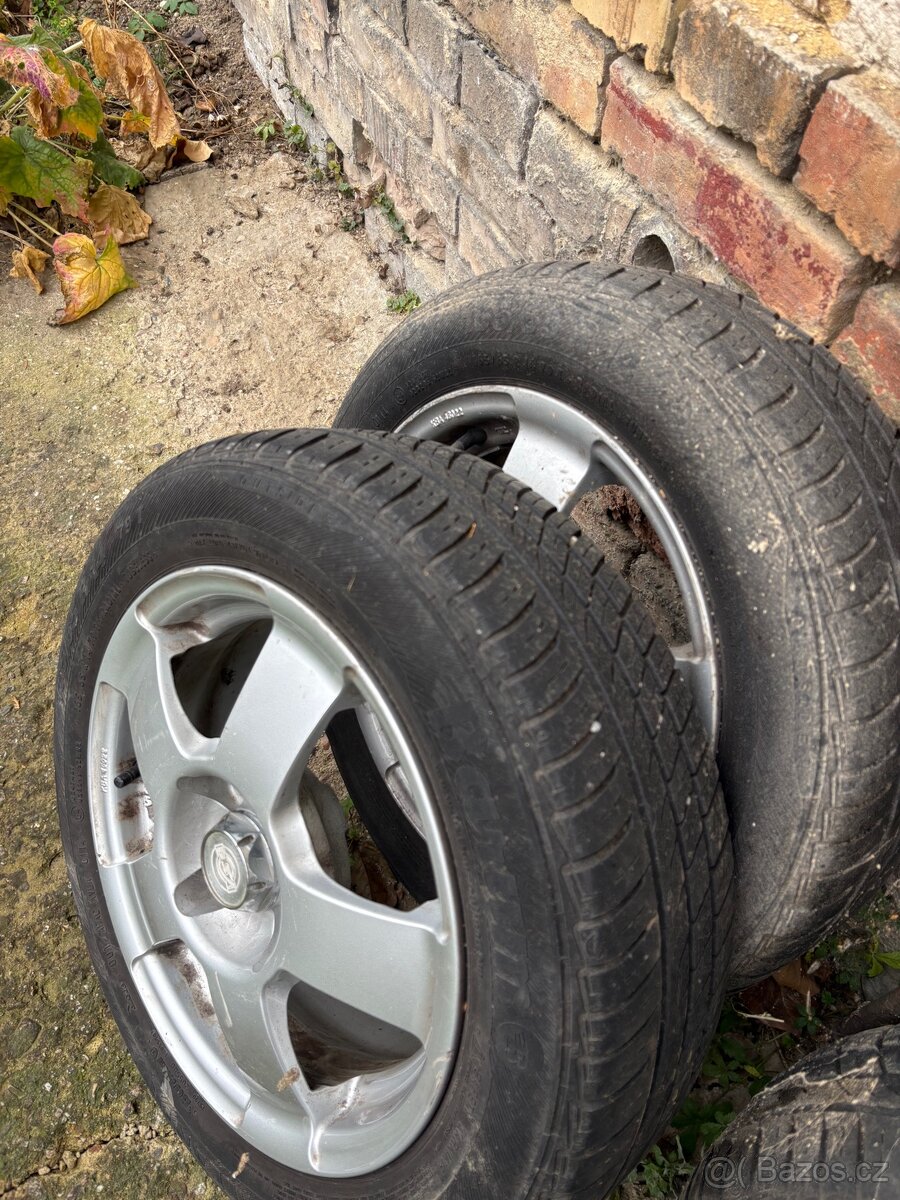 Alu kola BSA Motorsport 14" - 4