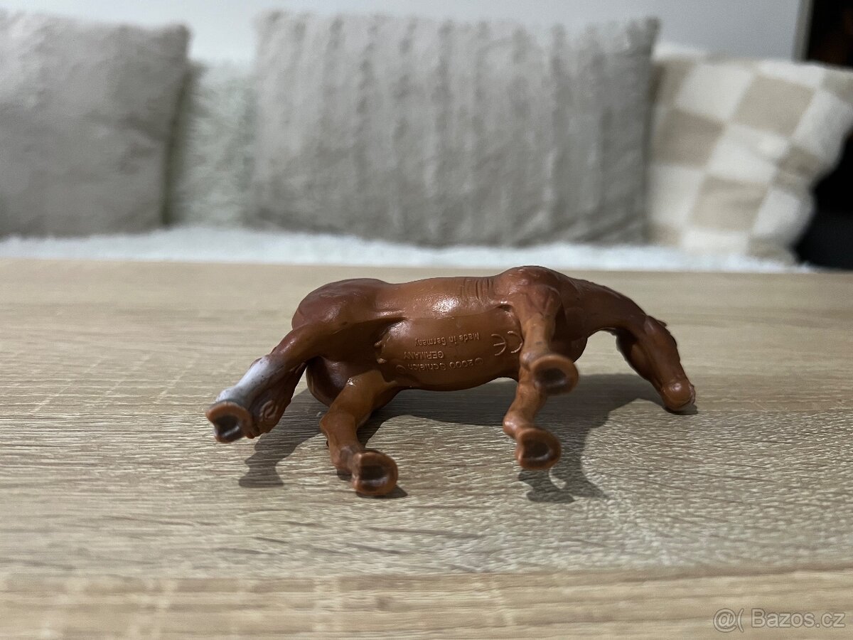 Schleich - Quarter horse - 4