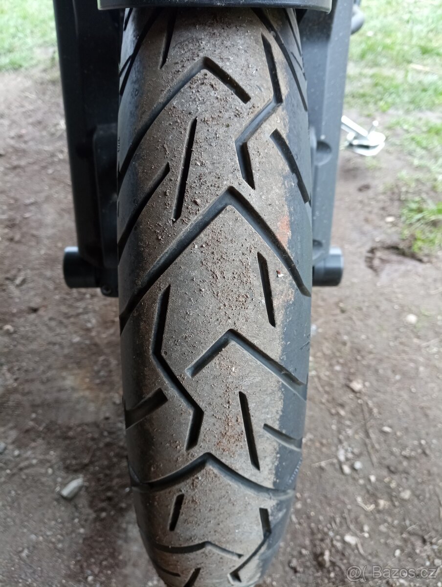 Triumph Explorer 1200 - 4