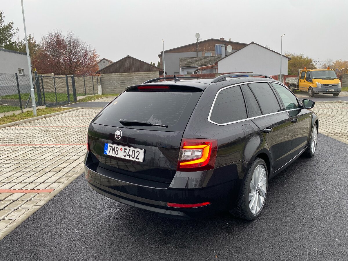 Škoda Octavia 3 2.0 TDI 110 kw 4x4 DSG Laurin & Klement - 4