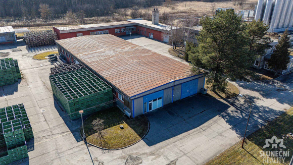 Pronájem skladových prostor 525 m², Bzenec - Jižní Morava - 4