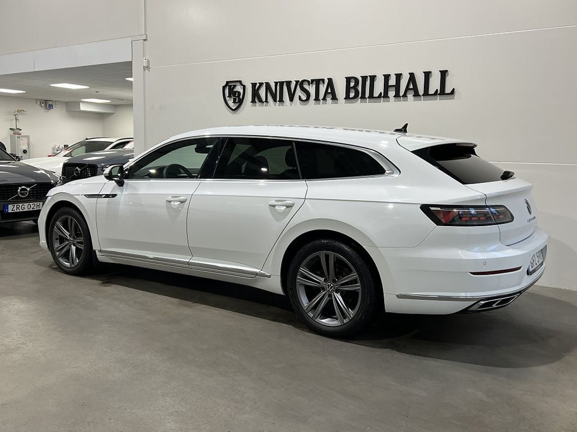 Volkswagen Arteon eHybrid Shooting Brake 1.4 TSI R-Line 2021 - 4