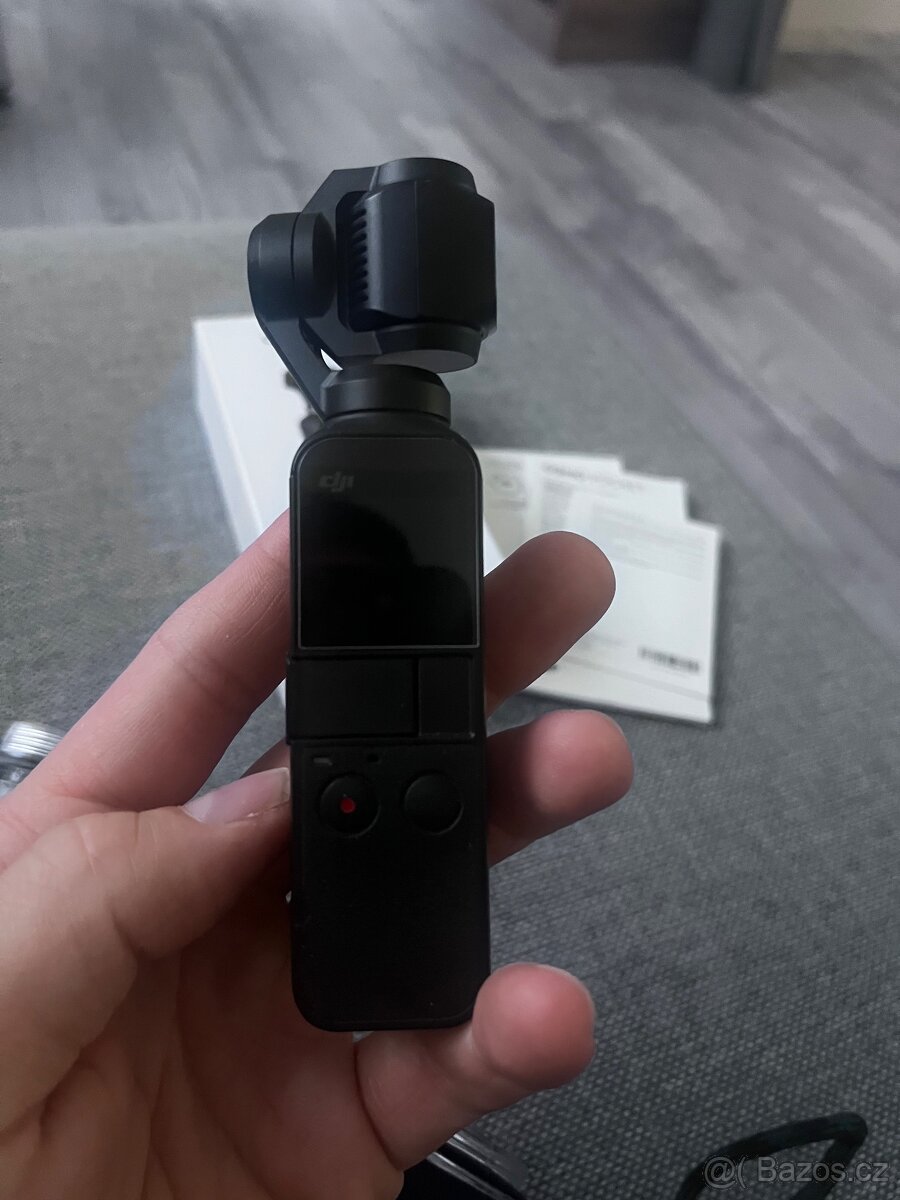 Dji osmo pocket - 4