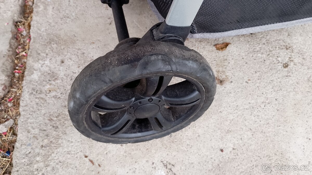 Kočárek Safety 1st Hello 2 v 1 - 4