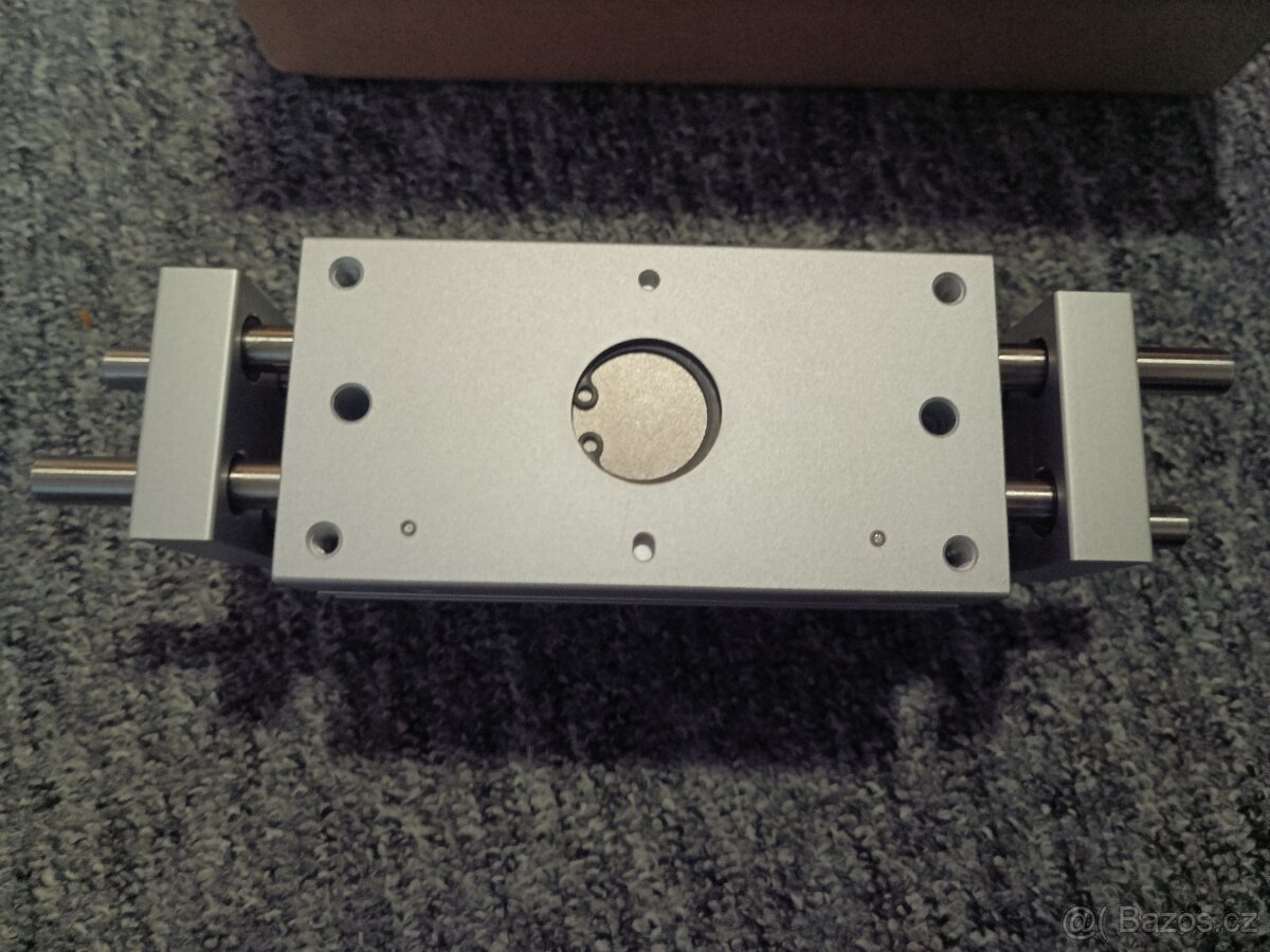 SMC MHL2-16D2 Nový prsový uchopovač pneumatický - 4