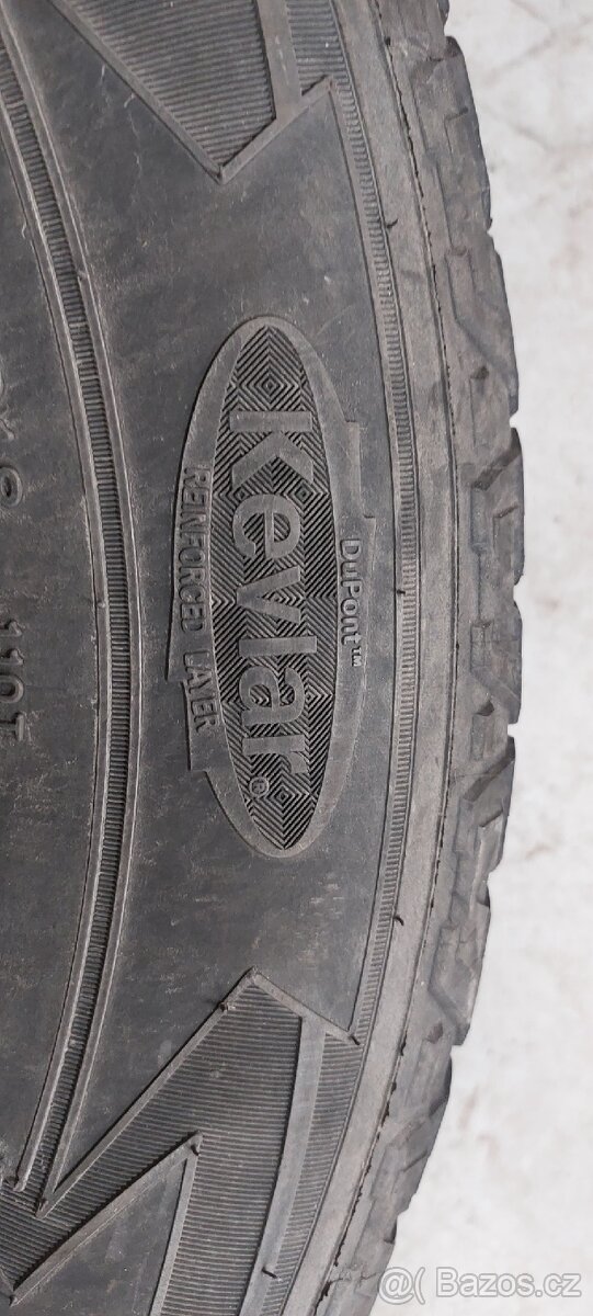 Goodyear wrangler 265/60 R18 Kevlar