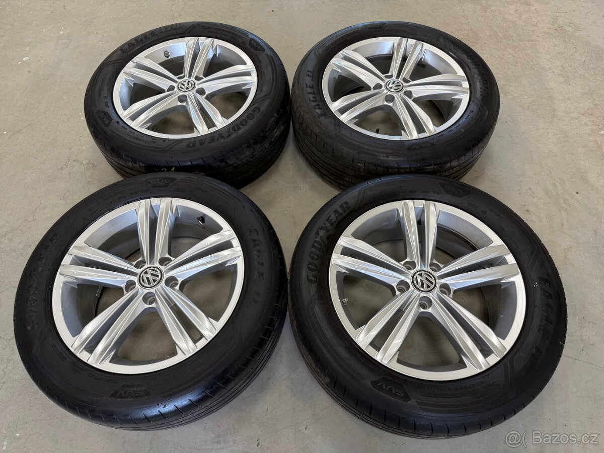 Alu kola letní r18 - 4