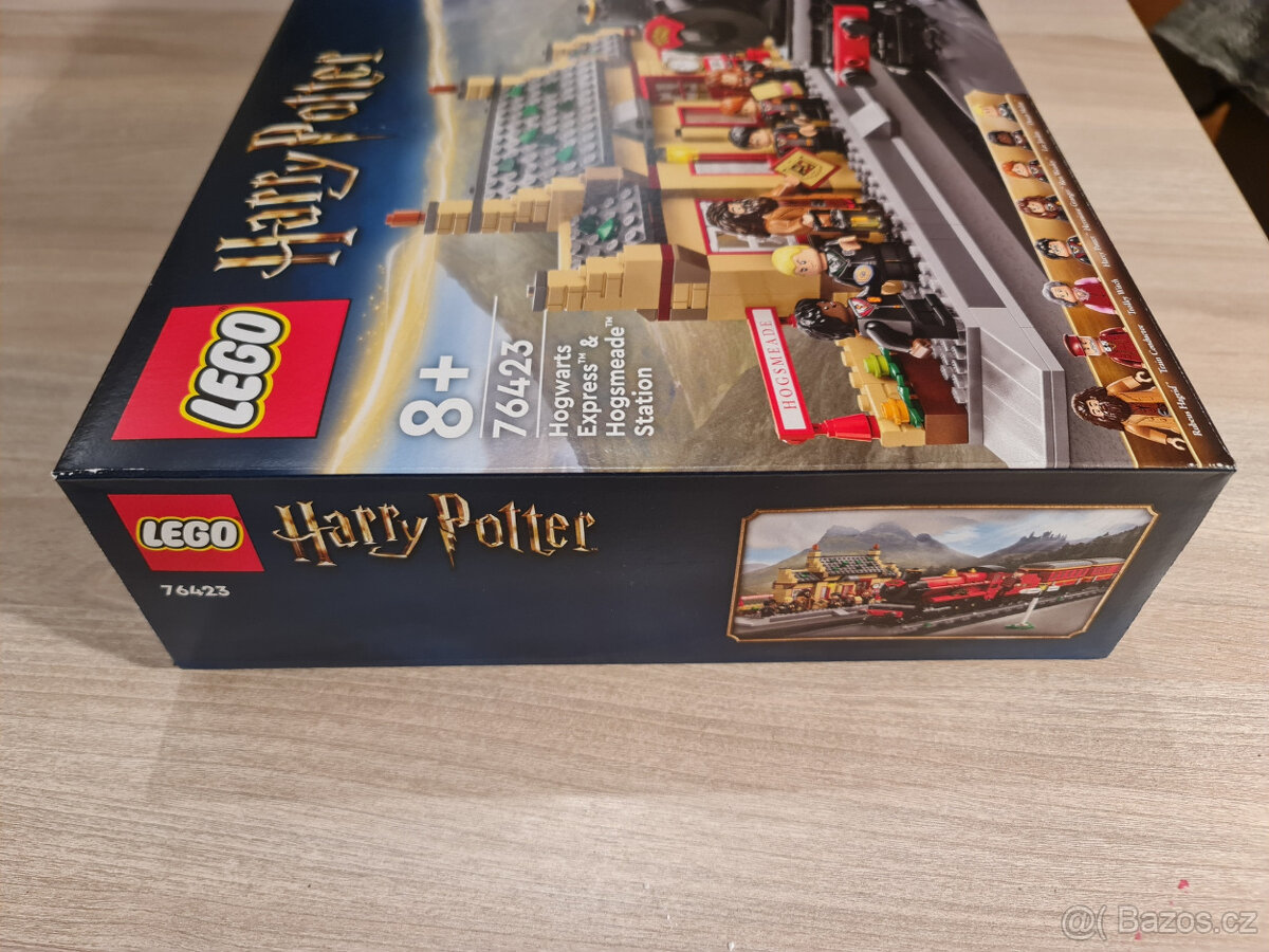 LEGO® Harry Potter 76423 Bradavický expres a nádraží v Prasi - 4