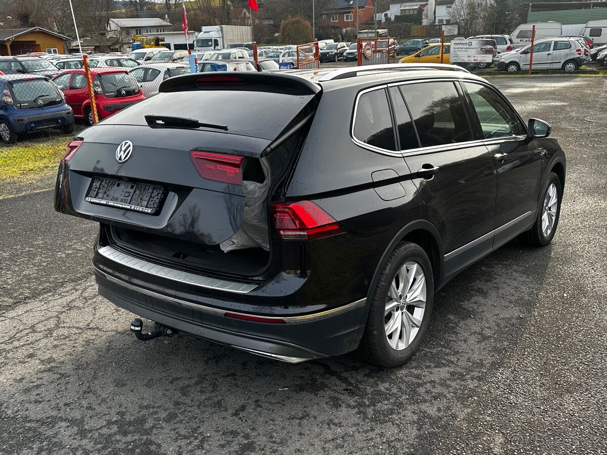 VW Tiguan 2.0TDi, 4x4, r.2019, 1.maj., top stav - 4