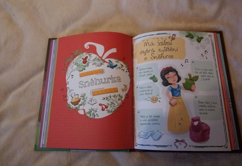 Lego Disney princezny: Kniha tajemství - 4