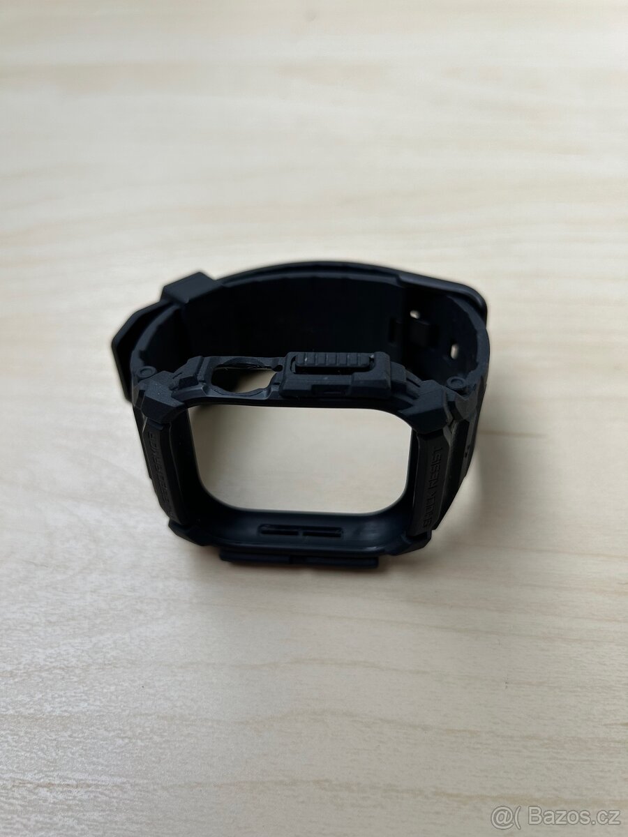 Apple Watch Series 10 (46 mm) + ochranný kryt – výborný stav - 4