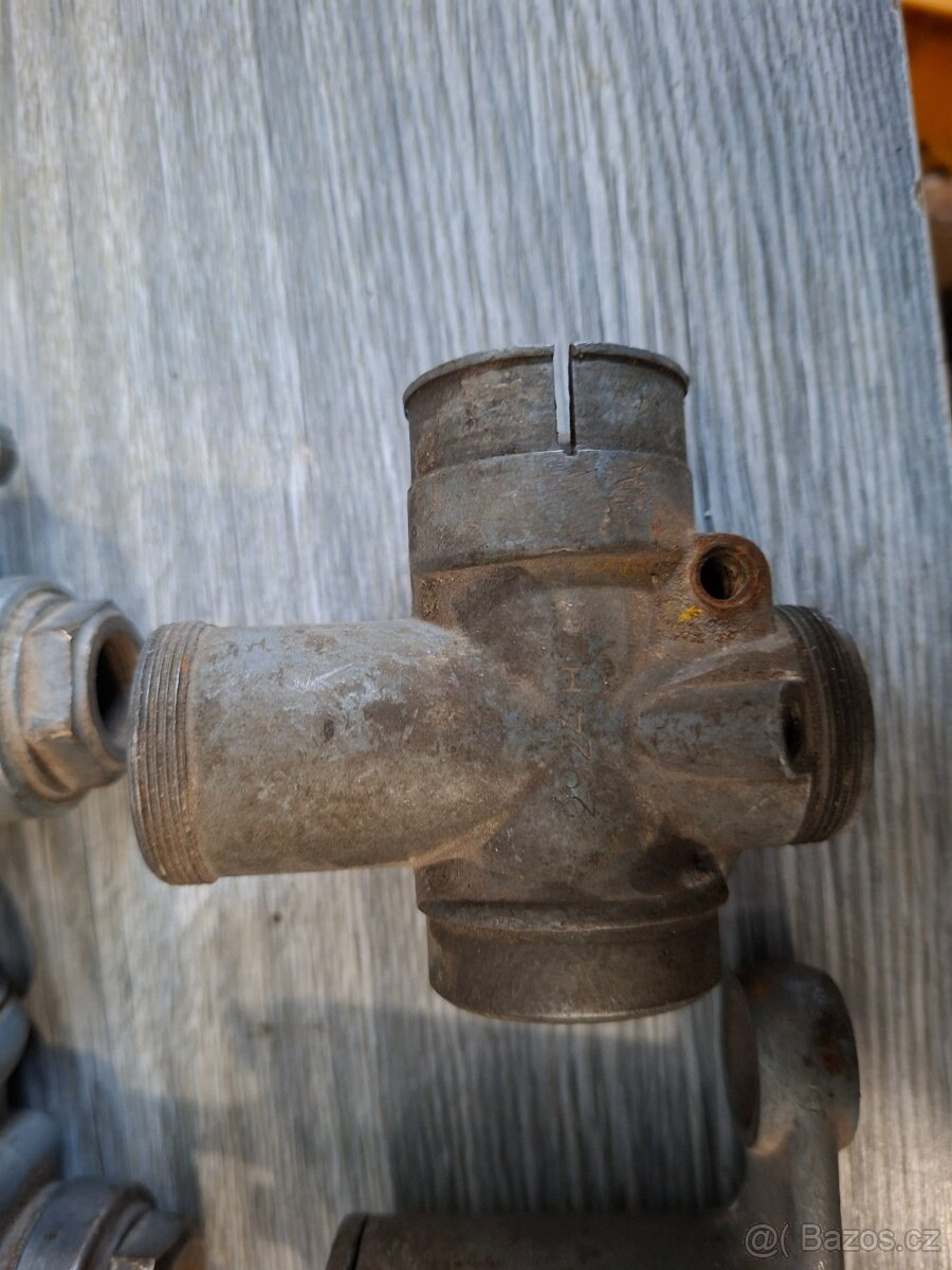 Jawa 250 perak - karburátory 2924H - 4