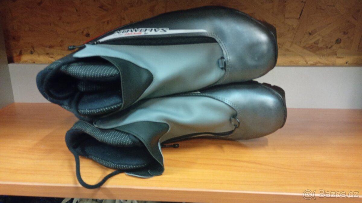 Boty na běžky Salomon R sport SNS pilot 46,45,44 - 4