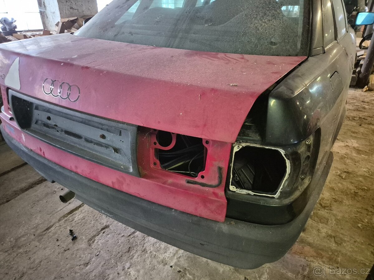 Audi 80 1.9E B3/B4 na ND - 4