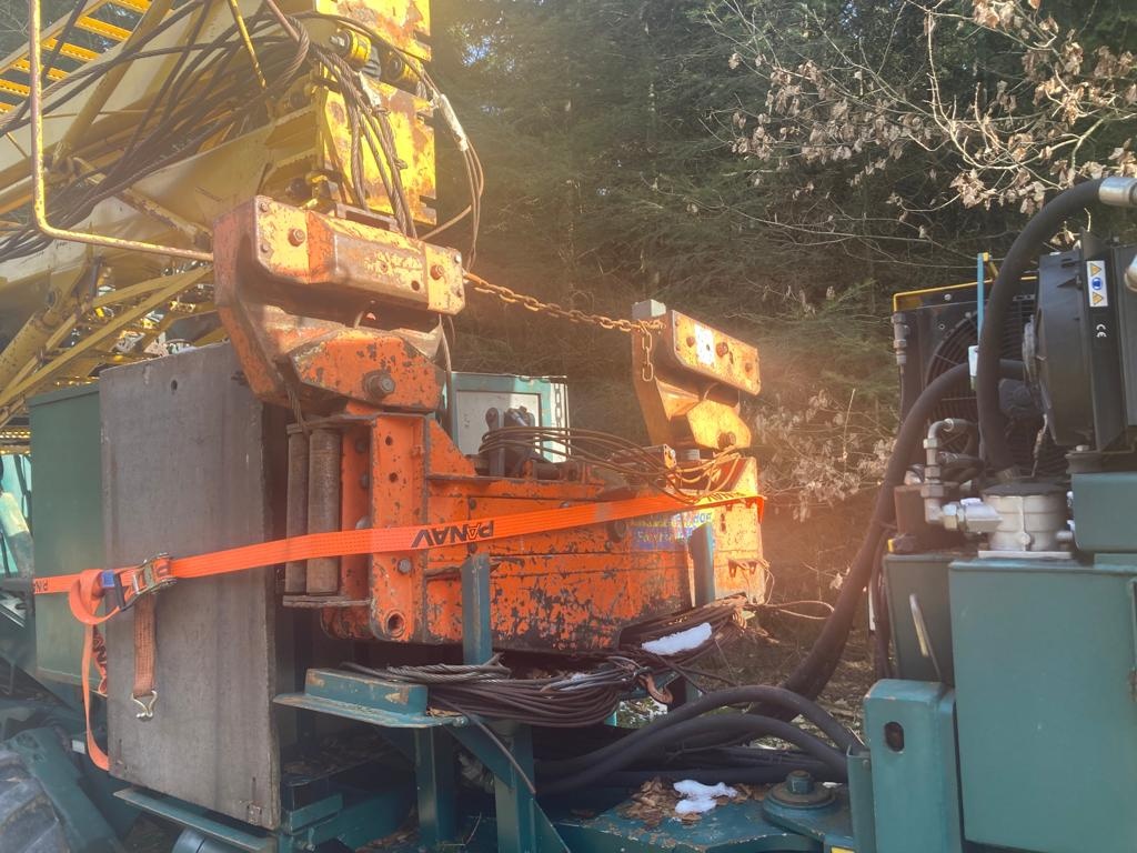 LESNÍ LANOVKA - Adler 700 - 4