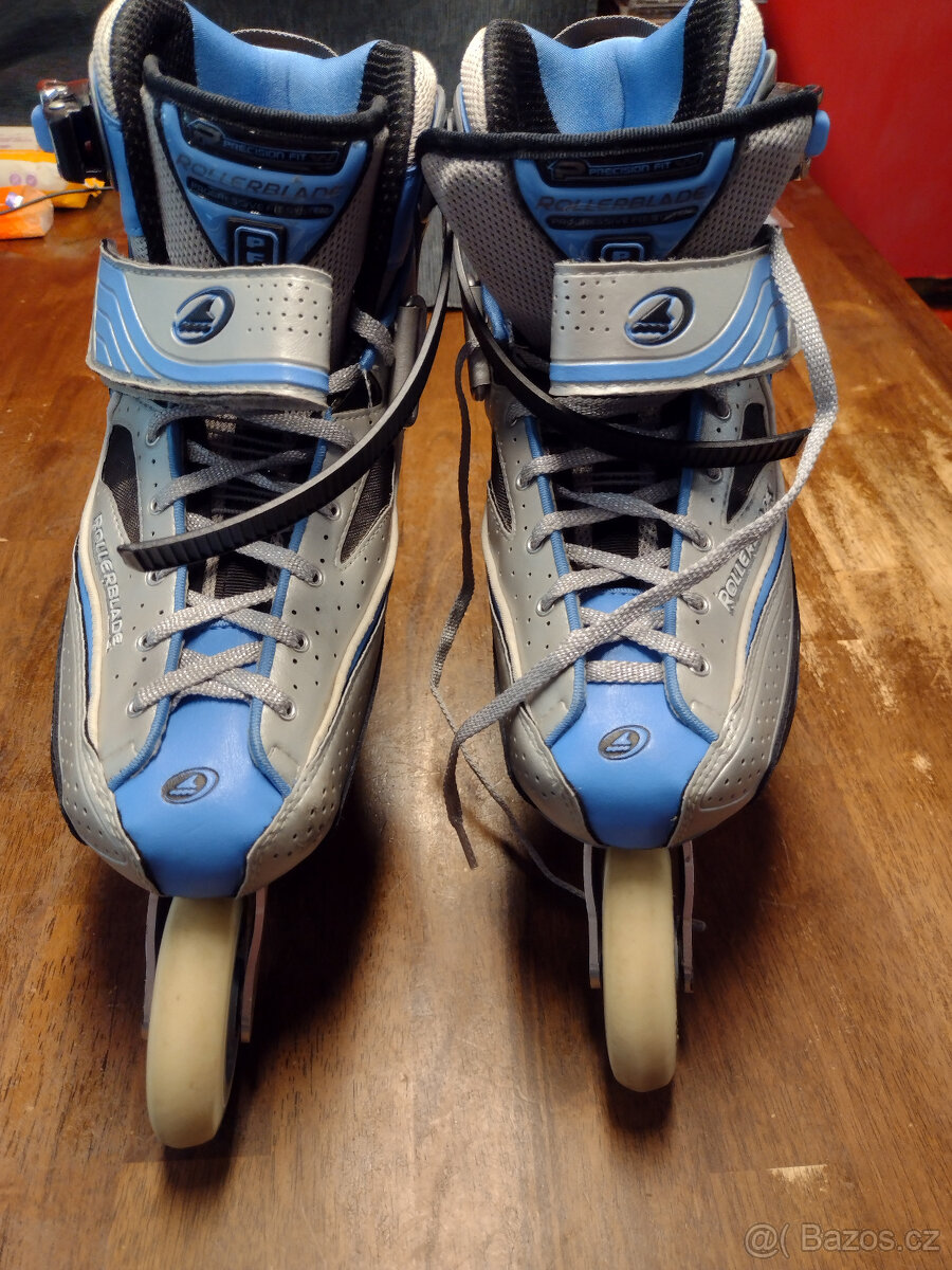 Inline brusle Rollerblade - 4