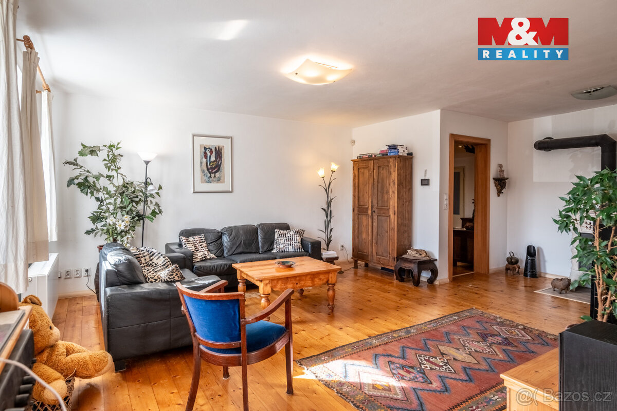 Prodej rodinného domu, 350 m², Střelské Hoštice - Sedlo - 4