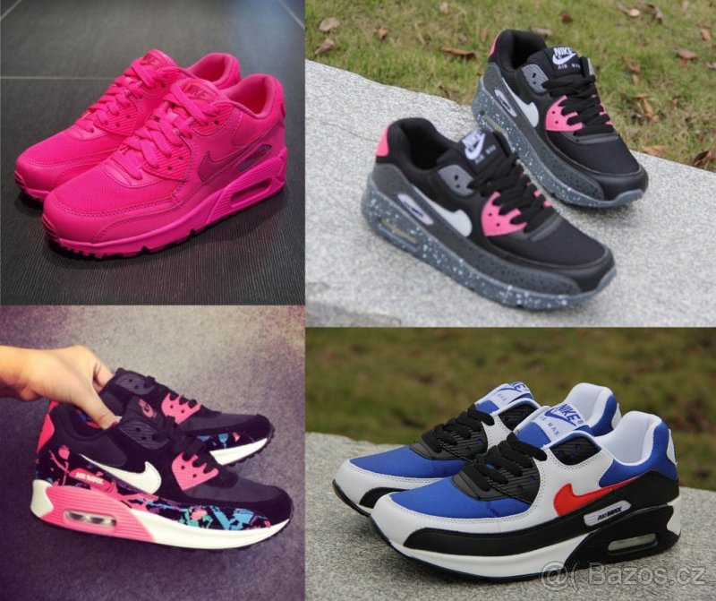 Nike Air Max - 4