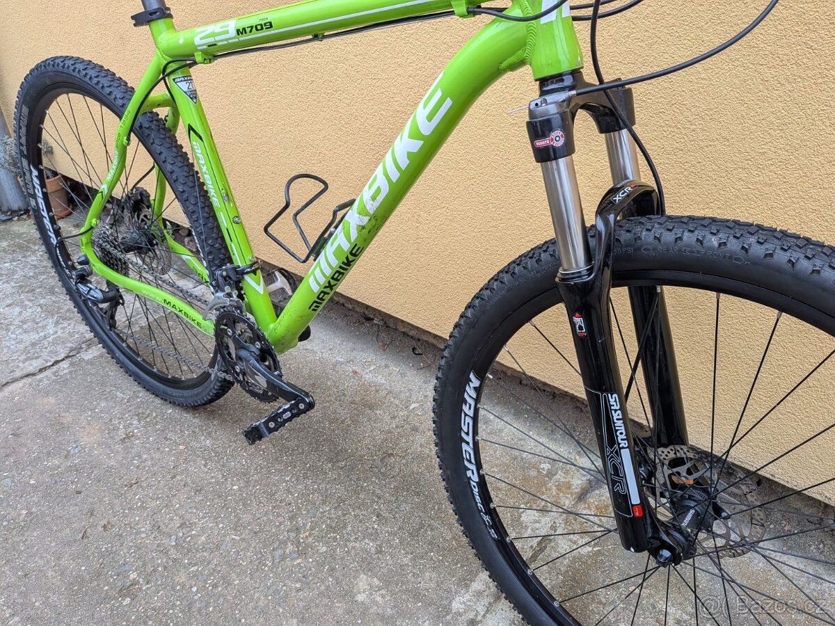 horské kolo Maxbike M709 XL - 4