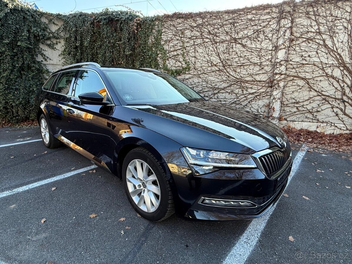 Škoda Superb III 2.0TDI DSG 110KW/Fulled/Virtual/142Tkm - 4