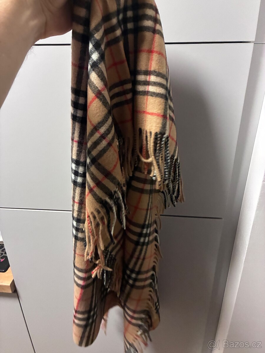 Šála Burberry - 4