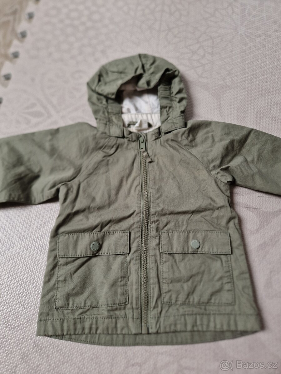 Bundičky bundička HM - 4