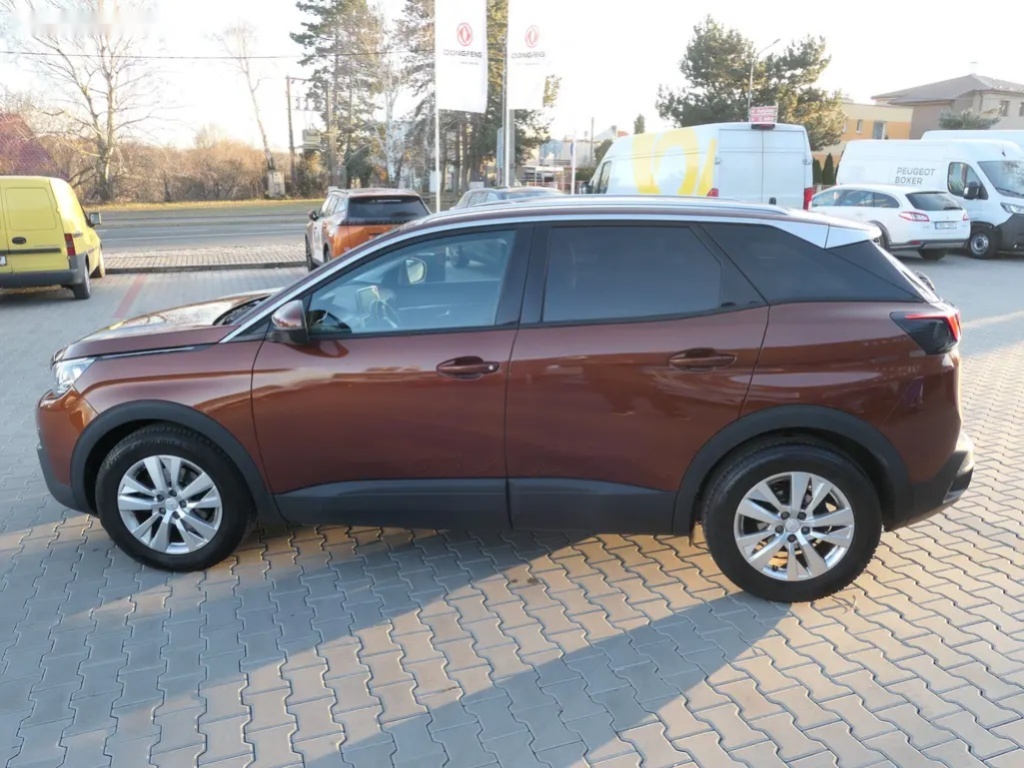 Peugeot 3008, ACTIVE 1.6 BHDi 120 Navi - 4