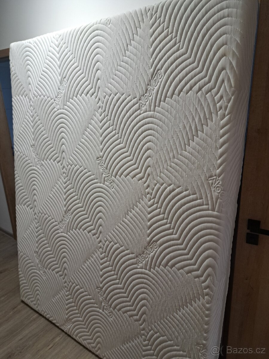 Matrace 160x200 aloe kokos - 4