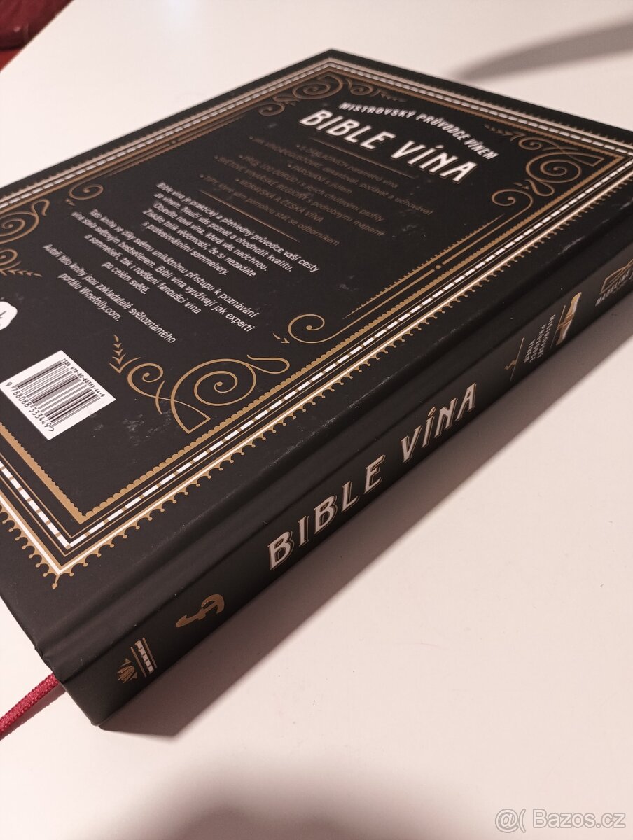 Bible vína, úplně nová - 4