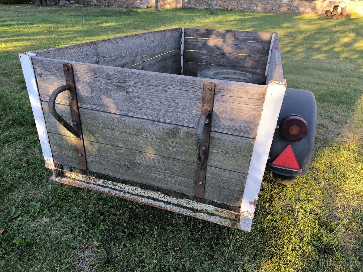 Kára za traktor - 4