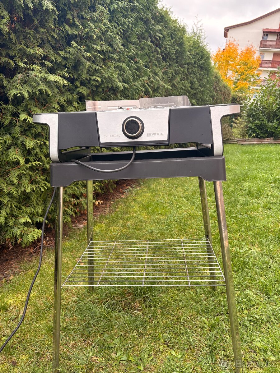 El gril Severin - 4