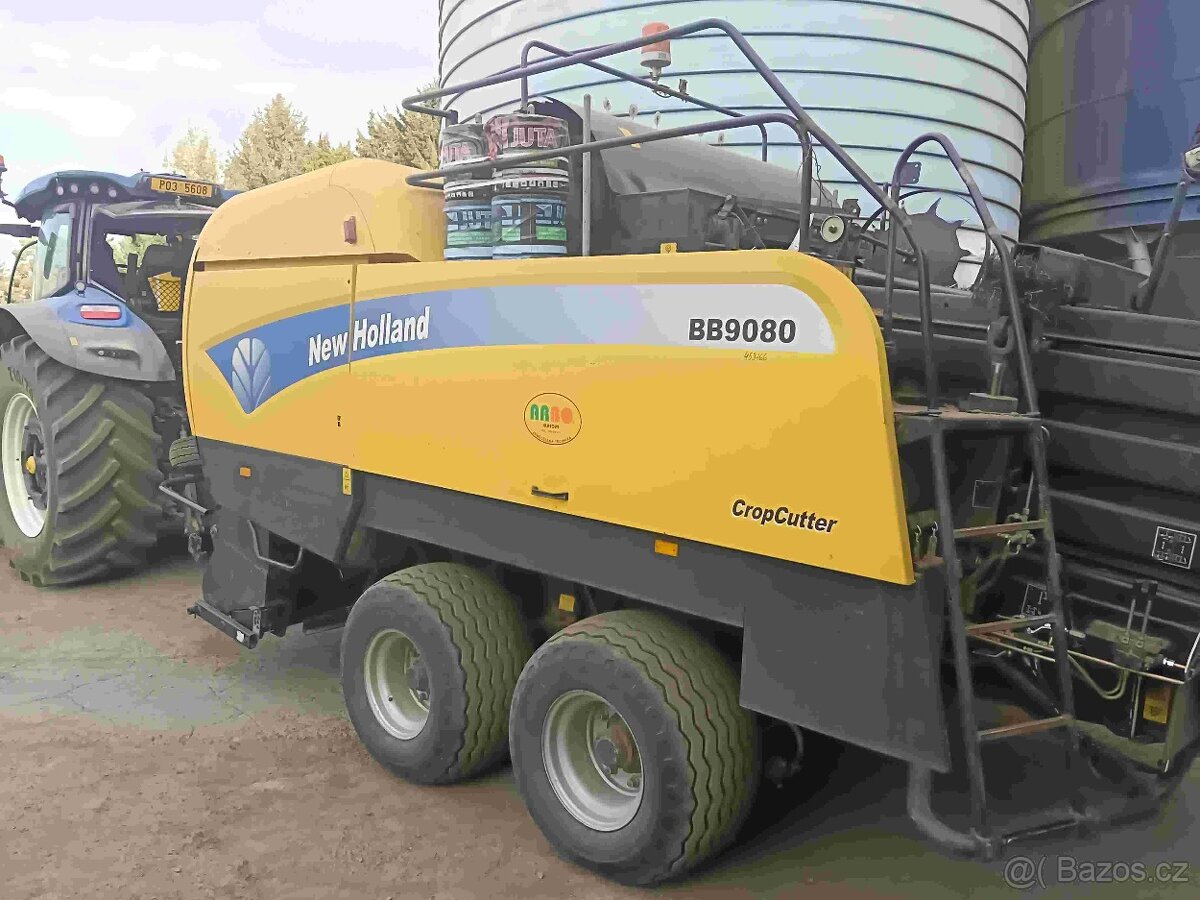 New Holland Lis BB 9080 - 4