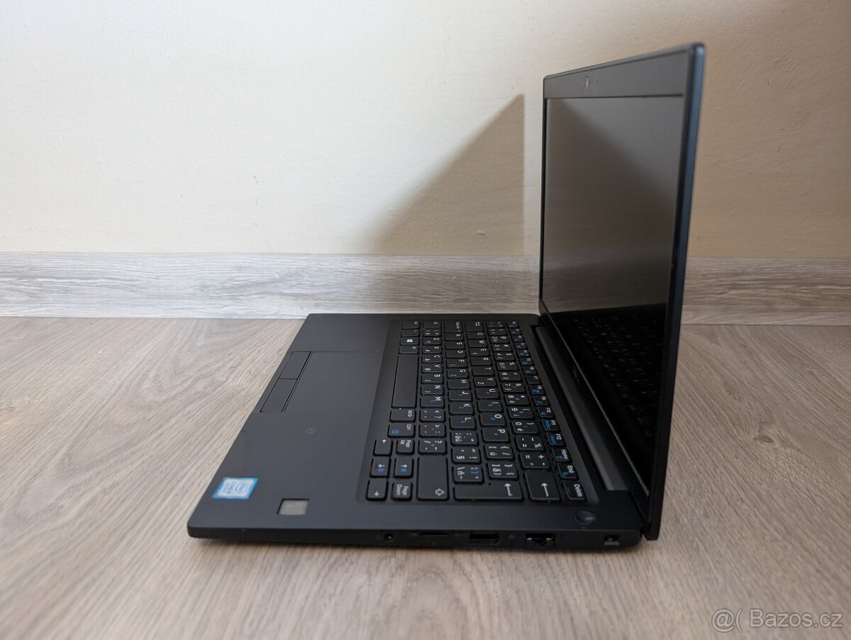 ▼DELL Latitude 7390 - 13,3" / TOUCH / 8GB / SSD / ZÁR▼ - 4