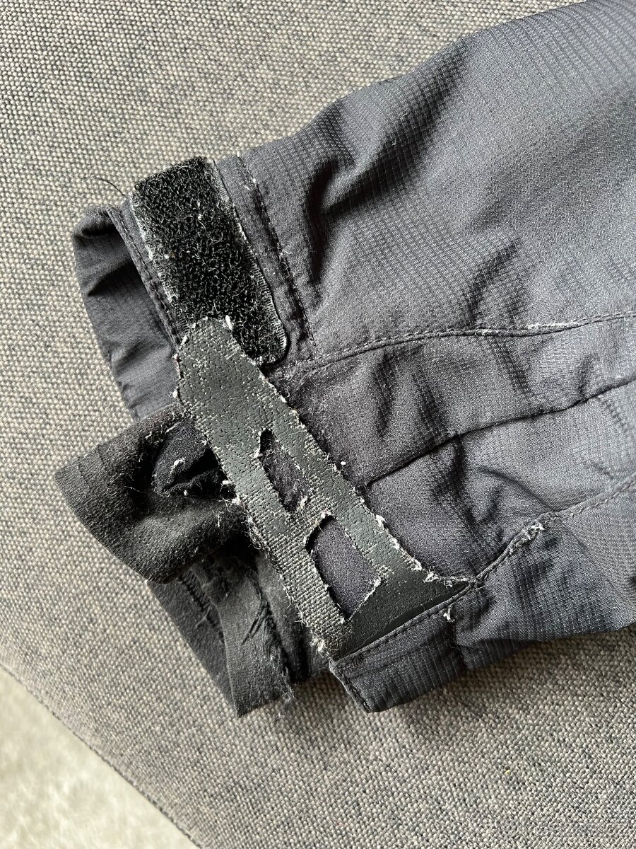 Pánské lyžařské oblečení, vel. S - 4