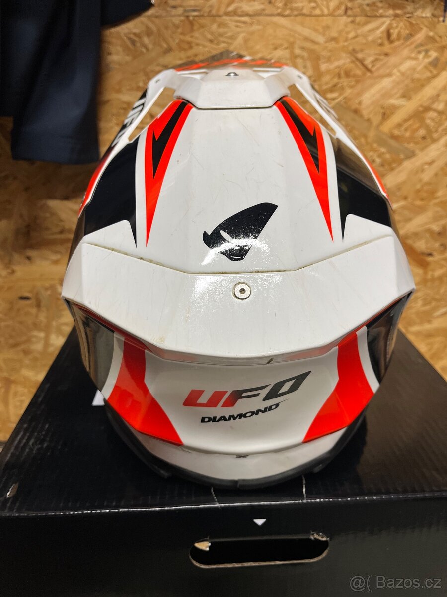 Přilba Ufo daimond - 4