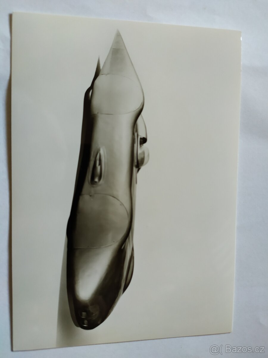 DAIMLER-BENZ MUZEUM STUTGART - 4